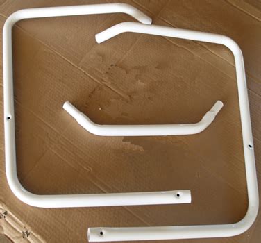 support brackets for older retro metal chairs|antique furniture chair parts.